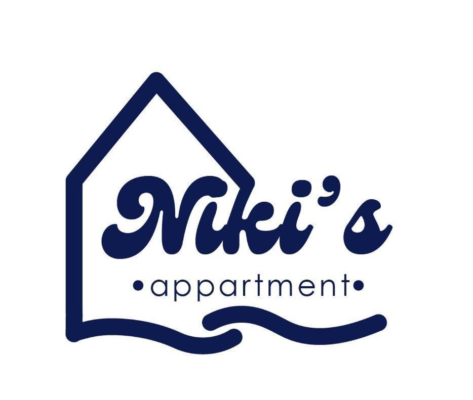 Niki'S Apartment Agios Nikolaos  Exterior photo